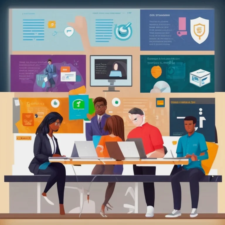 شهادة إتمام دورة في التعليم الرقمي من CyberMaxIT
